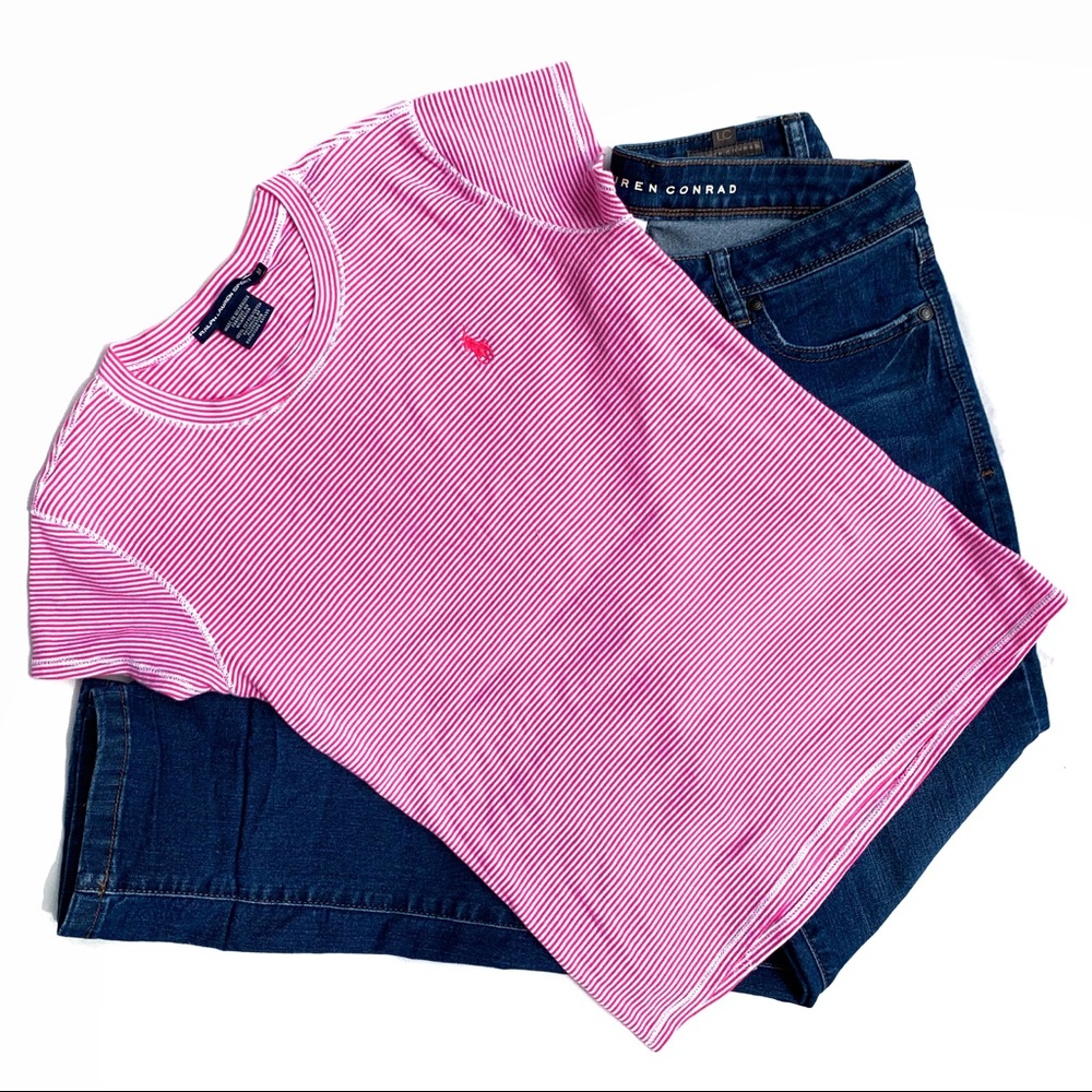 Ralph Lauren Sport Fitted T-shirt